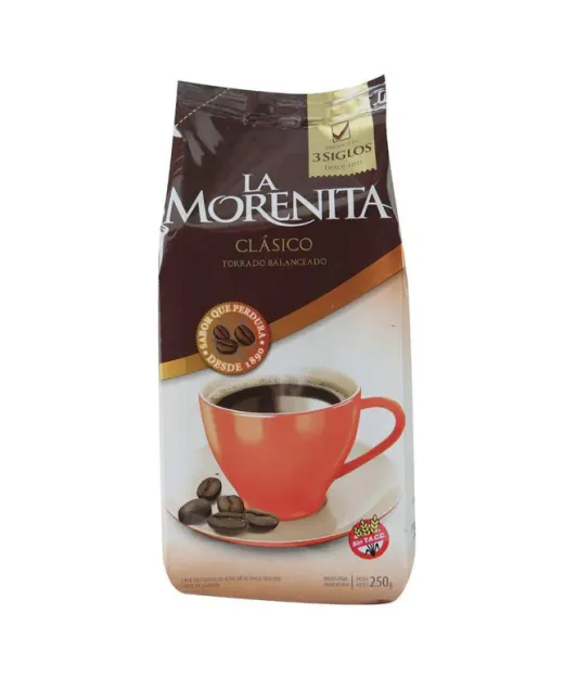 Café Molido 250g